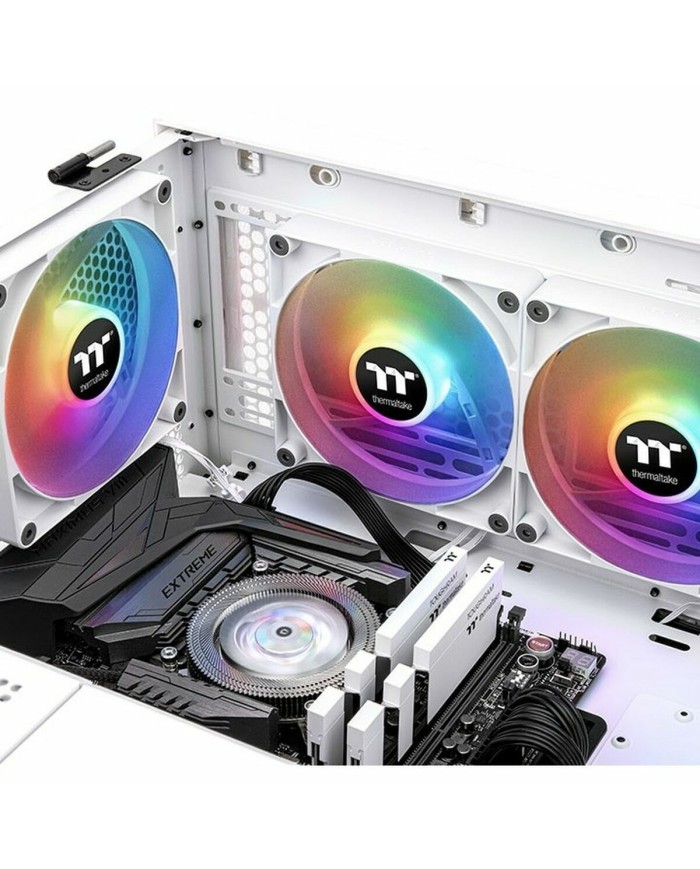 Ventola da Case THERMALTAKE CL-F154-PL14SW-A Ventola da Case THERMALTAKE CL-F154-PL14SW-A