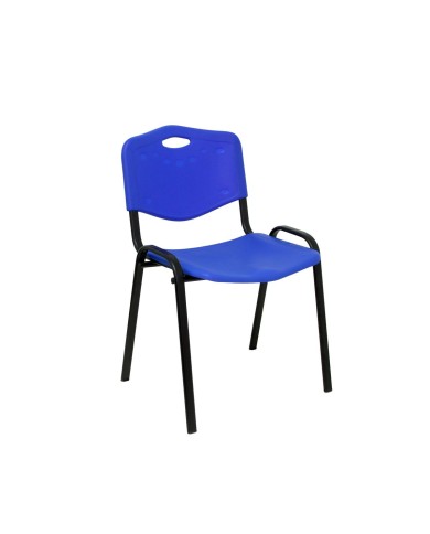 Sedia per Reception P&C 126PTNI229 Azzurro