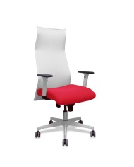 Sedia da Ufficio P&C 54BR65G Bianco