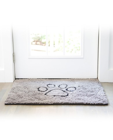Letto per Cani Dog Gone Smart Grigio 79 x 51 cm Letto per Cani Dog Gone Smart Grigio 79 x 51 cm
