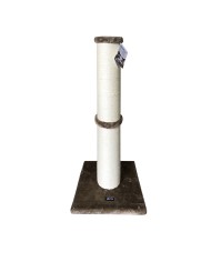 Tiragraffi per Gatti Gloria Sinaloa Marrone Ø 14 cm Tiragraffi per Gatti Gloria Sinaloa Marrone Ø 14 cm