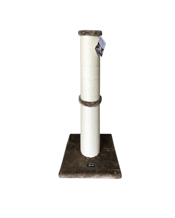 Tiragraffi per Gatti Gloria Sinaloa Marrone Ø 14 cm
