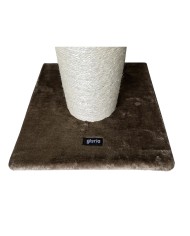 Tiragraffi per Gatti Gloria Sinaloa Marrone Ø 14 cm Tiragraffi per Gatti Gloria Sinaloa Marrone Ø 14 cm