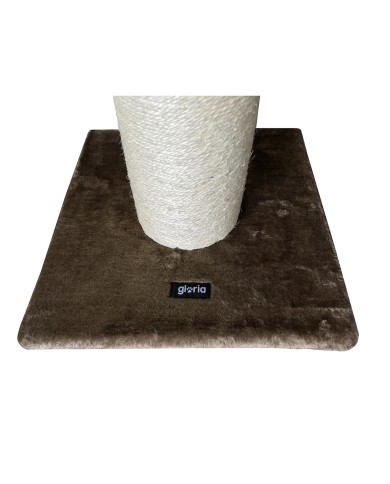 Tiragraffi per Gatti Gloria Sinaloa Marrone Ø 14 cm