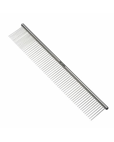 Spazzola per Cani Andis Argentato Acciaio 19 cm Spazzola per Cani Andis Argentato Acciaio 19 cm