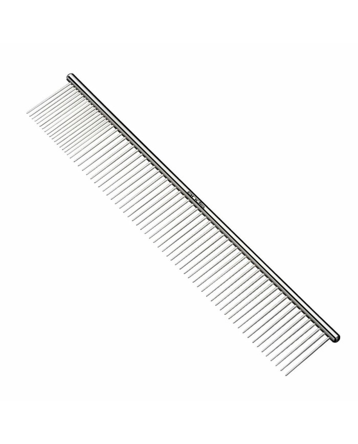 Spazzola per Cani Andis Argentato Acciaio 19 cm