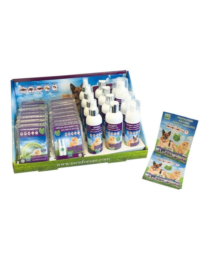 Lettiera per Gatti Menforsan