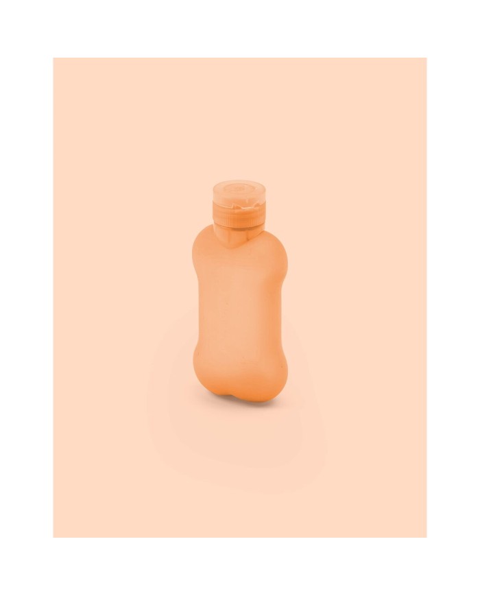 Tastiera e Mouse United Pets Arancio