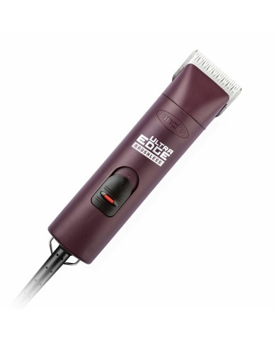 Tosatrice per animali domestici Andis UltraEdge AGC Bordeaux Plastica Tosatrice per animali domestici Andis UltraEdge AGC Bordeaux Plastica