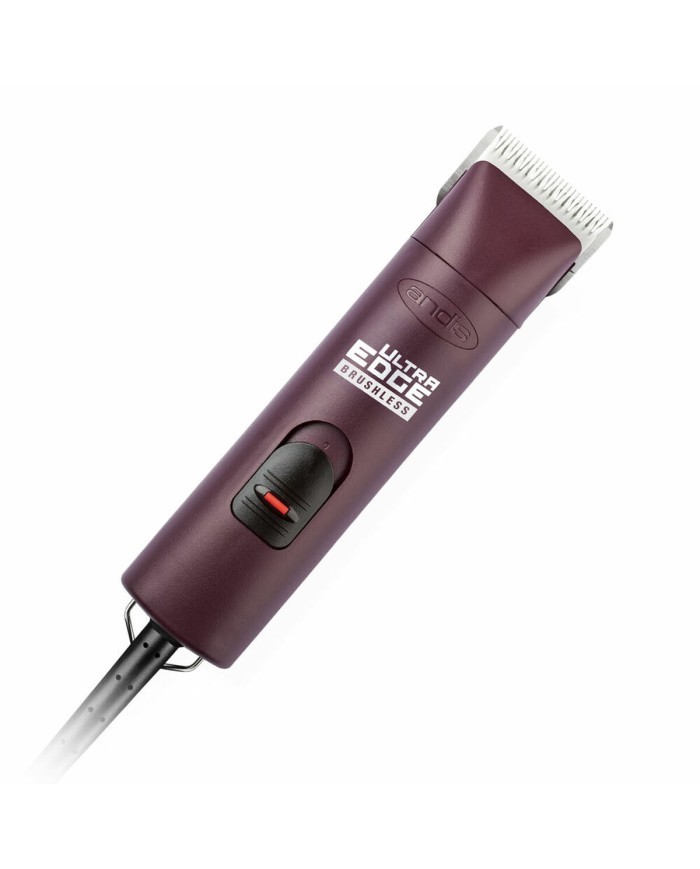 Tosatrice per animali domestici Andis UltraEdge AGC Bordeaux Plastica