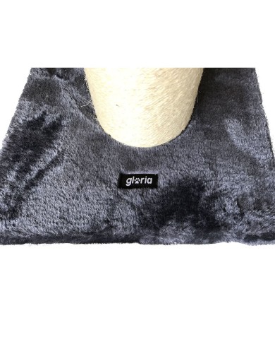 Tiragraffi per Gatti Gloria Sinaloa Grigio Ø 14 cm