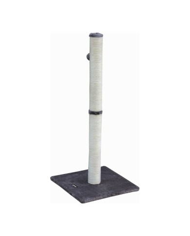 Tiragraffi per Gatti Gloria Rin Grigio 6,5 cm