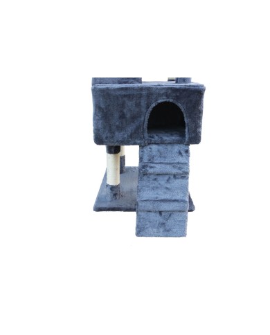 Albero tiragraffi per gatti Gloria Nilo Grigio 7,5 cm