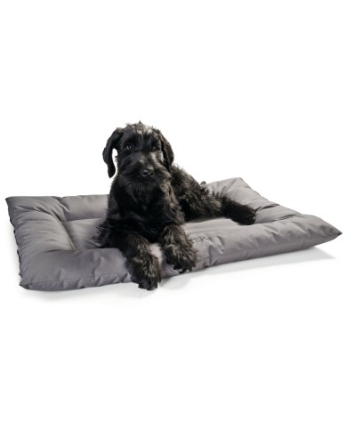 Cuccia per Cani Hunter Grigio 80 x 60 cm Cuccia per Cani Hunter Grigio 80 x 60 cm