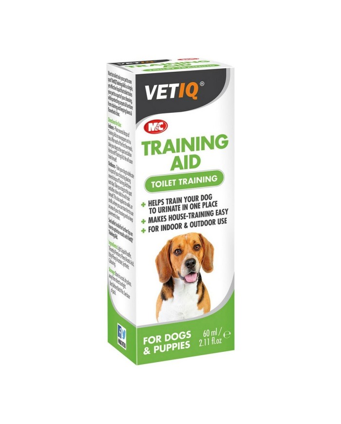 Attrattivo per minzione per animali domestici Mark & Chappell VetIQ 60 ml Attrattivo per minzione per animali domestici Mark & Chappell VetIQ 60 ml