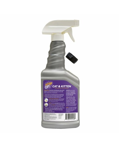 Detergente Urine Off 500 ml Detergente Urine Off 500 ml