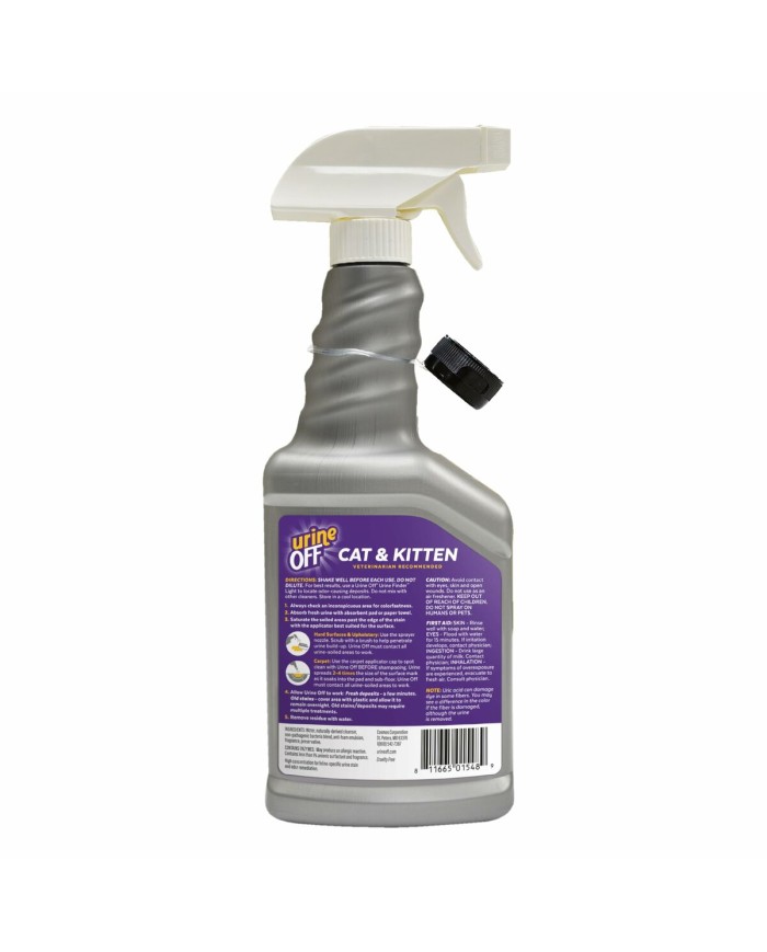 Detergente Urine Off 500 ml