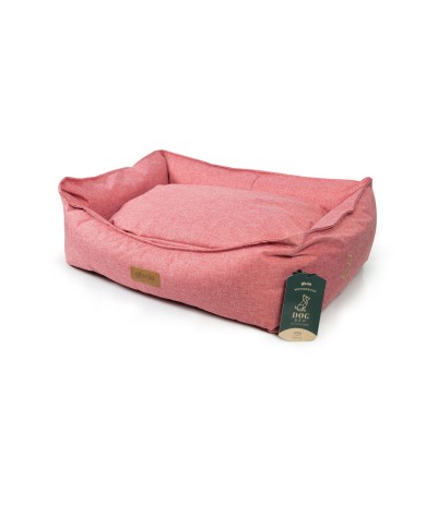 Cuccia per Cani Gloria Rosa 95 x 75 cm Cuccia per Cani Gloria Rosa 95 x 75 cm