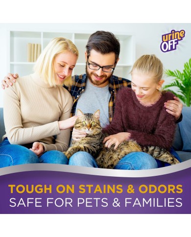 Detergente Urine Off 500 ml Detergente Urine Off 500 ml