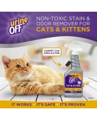 Detergente Urine Off 500 ml