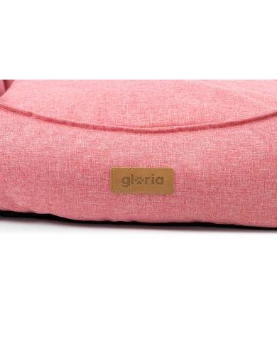 Cuccia per Cani Gloria Rosa 95 x 75 cm Cuccia per Cani Gloria Rosa 95 x 75 cm