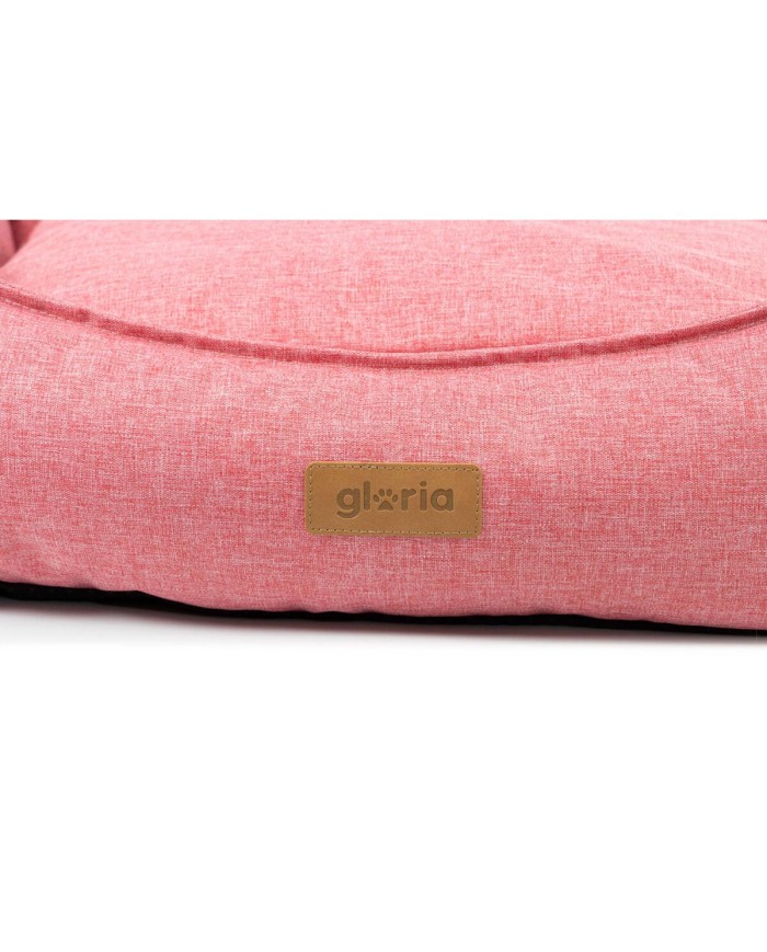 Cuccia per Cani Gloria Rosa 95 x 75 cm