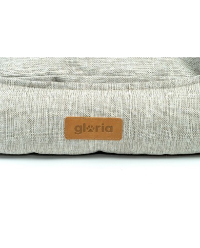 Cuccia per Cani Gloria Beige 70 x 60 cm Cuccia per Cani Gloria Beige 70 x 60 cm