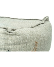 Cuccia per Cani Gloria Beige 70 x 60 cm