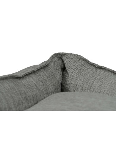 Cuccia per Cani Gloria Grigio 70 x 60 cm Cuccia per Cani Gloria Grigio 70 x 60 cm