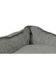 Cuccia per Cani Gloria Grigio 70 x 60 cm
