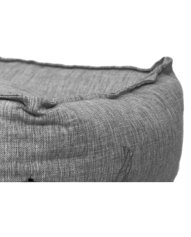 Cuccia per Cani Gloria Grigio 70 x 60 cm Cuccia per Cani Gloria Grigio 70 x 60 cm