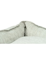 Cuccia per Cani Gloria Beige 95 x 75 cm