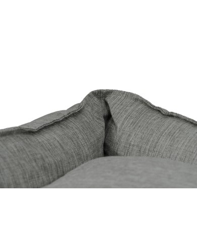 Cuccia per Cani Gloria Grigio 95 x 75 cm Cuccia per Cani Gloria Grigio 95 x 75 cm