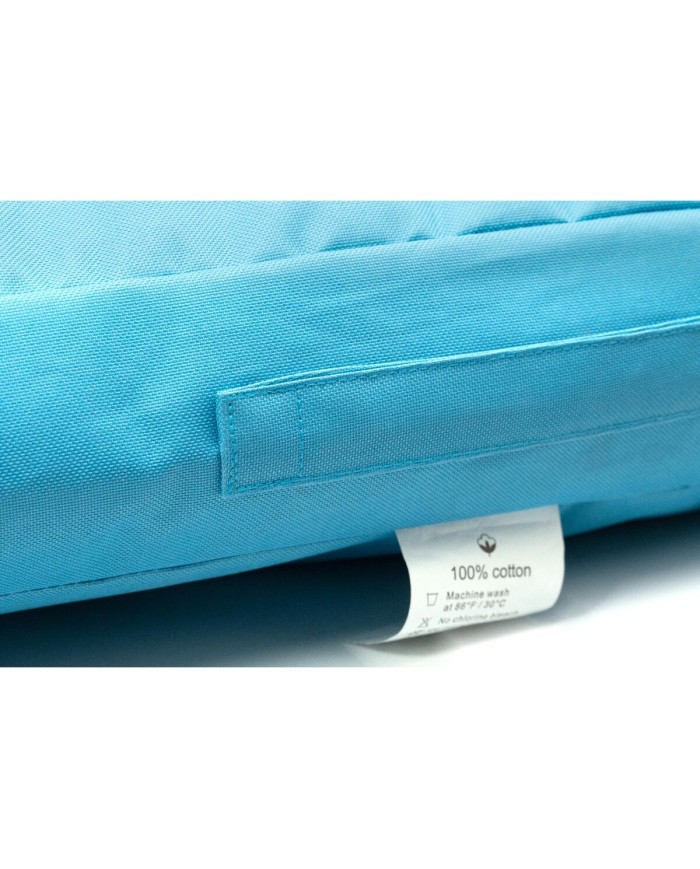 Cuccia per Cani Gloria Azzurro 115 x 75 cm