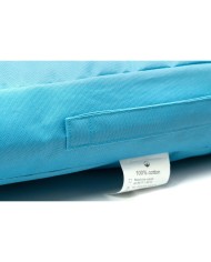 Cuccia per Cani Gloria Azzurro 115 x 75 cm