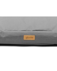 Cuccia per Cani Gloria Conil Grigio 115 x 75 cm