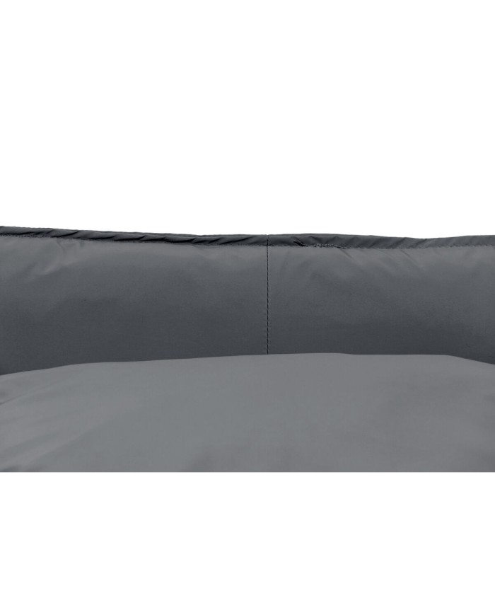 Cuccia per Cani Gloria Grigio 95 x 75 cm