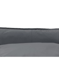 Cuccia per Cani Gloria Grigio 95 x 75 cm