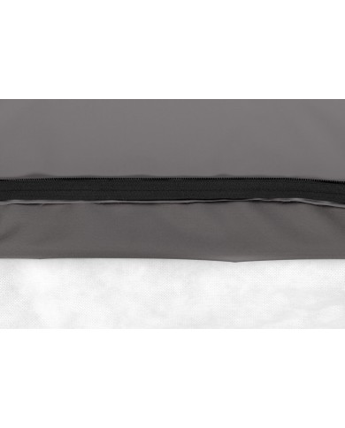 Cuccia per Cani Gloria Grigio 95 x 75 cm Cuccia per Cani Gloria Grigio 95 x 75 cm