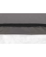 Cuccia per Cani Gloria Grigio 95 x 75 cm