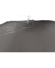 Cuccia per Cani Gloria Grigio 95 x 75 cm