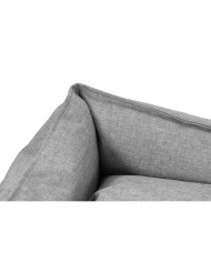 Cuccia per Cani Gloria Grigio 70 x 60 cm