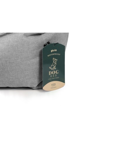 Letto per Cani Gloria Grigio 95 x 75 cm Letto per Cani Gloria Grigio 95 x 75 cm