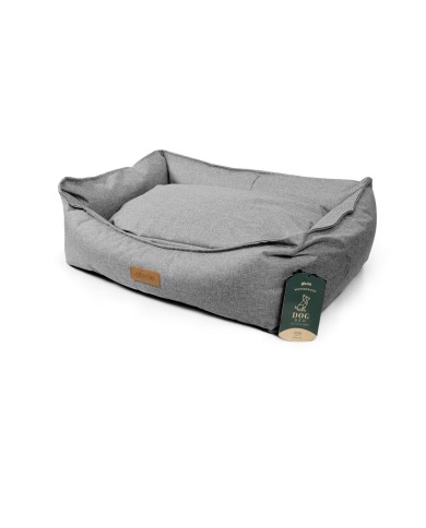 Letto per Cani Gloria Grigio 95 x 75 cm Letto per Cani Gloria Grigio 95 x 75 cm
