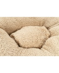 Cuccia per Cani Gloria Marrone 84 x 80 cm