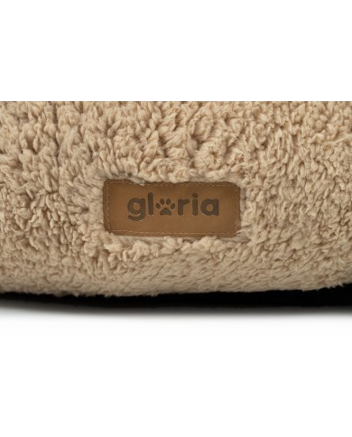 Cuccia per Cani Gloria Marrone 64 x 58 cm Cuccia per Cani Gloria Marrone 64 x 58 cm