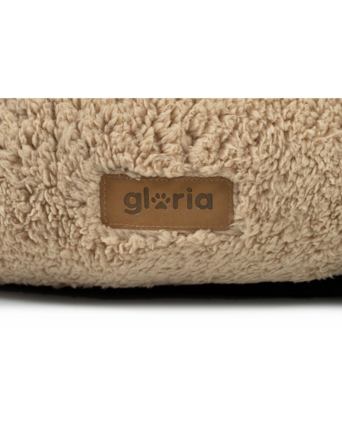 Cuccia per Cani Gloria Marrone 64 x 58 cm Cuccia per Cani Gloria Marrone 64 x 58 cm