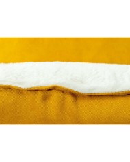 Cuccia per Cani Gloria Giallo 70 x 60 cm