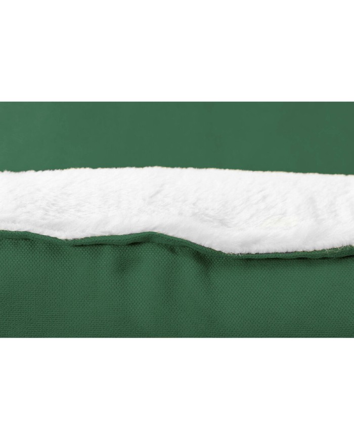 Cuccia per Cani Gloria Verde 70 x 60 cm