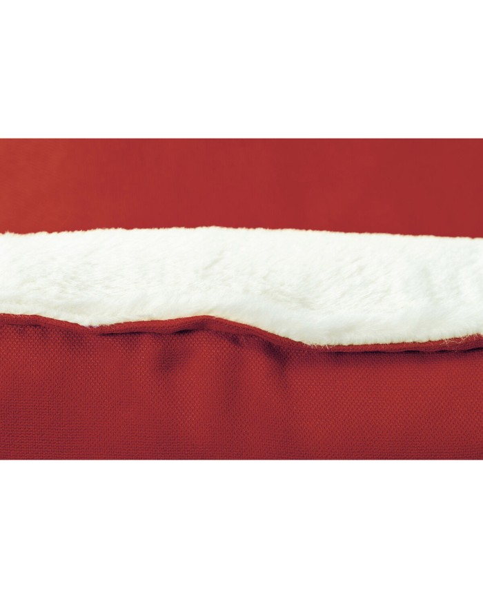 Cuccia per Cani Gloria Rosso 95 x 75 cm